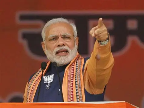 Narendra Modi Ji
