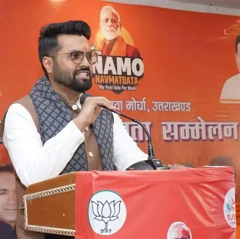 Vipul Mandoli Ji